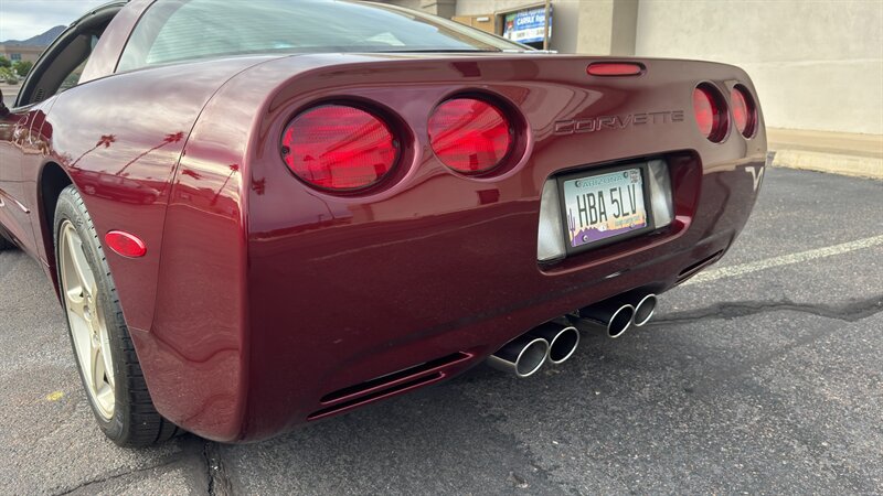 2003 Chevrolet Corvette 50th Anniversary Edition - Photo 26 - Fountain Hills, AZ 85268