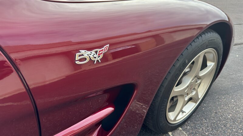 2003 Chevrolet Corvette 50th Anniversary Edition - Photo 34 - Fountain Hills, AZ 85268