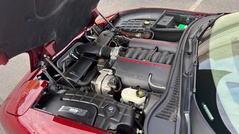 2003 Chevrolet Corvette 50th Anniversary Edition - Photo 3 - Fountain Hills, AZ 85268