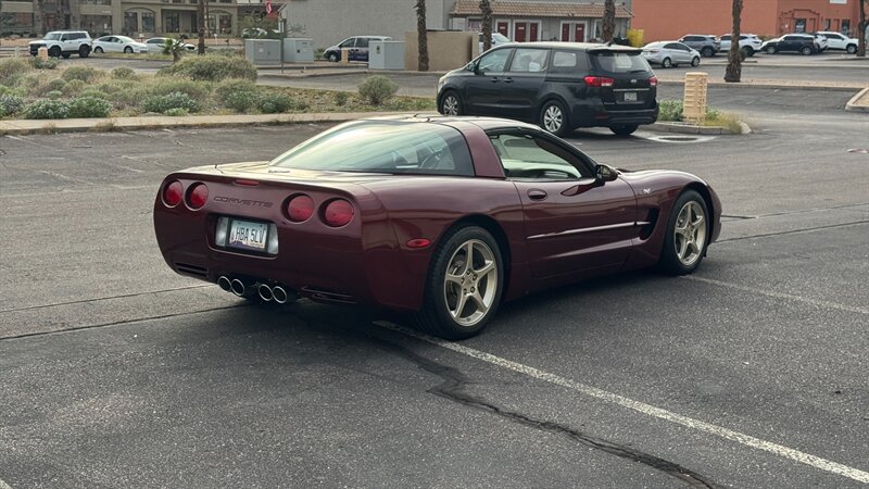 2003 Chevrolet Corvette 50th Anniversary Edition - Photo 24 - Fountain Hills, AZ 85268