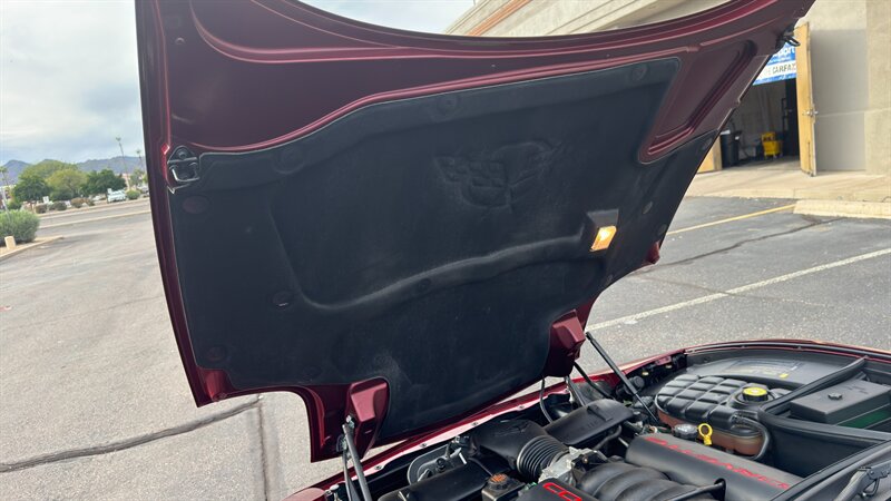 2003 Chevrolet Corvette 50th Anniversary Edition - Photo 13 - Fountain Hills, AZ 85268