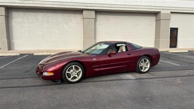 2003 Chevrolet Corvette 50th Anniversary Edition Coupe