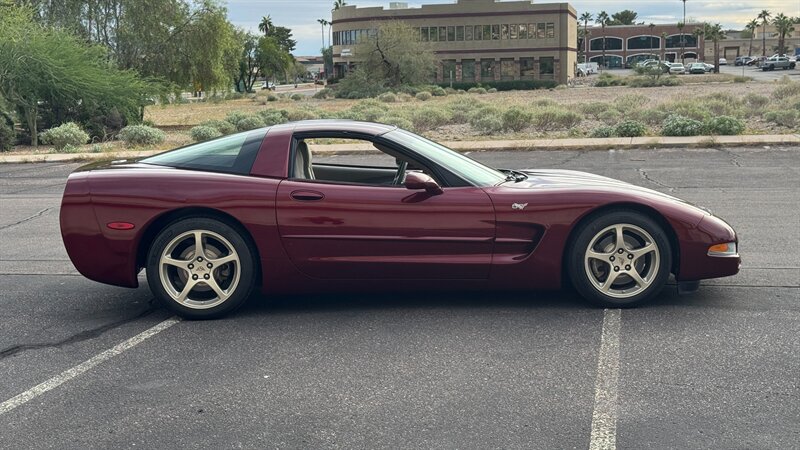 2003 Chevrolet Corvette 50th Anniversary Edition - Photo 23 - Fountain Hills, AZ 85268
