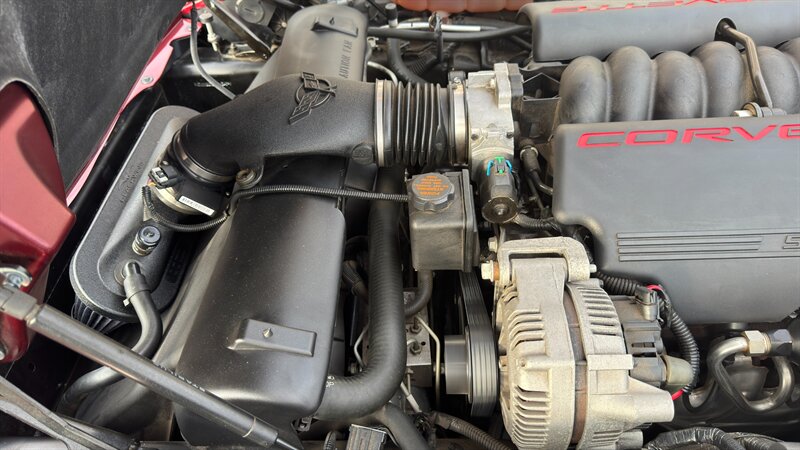 2003 Chevrolet Corvette 50th Anniversary Edition - Photo 4 - Fountain Hills, AZ 85268