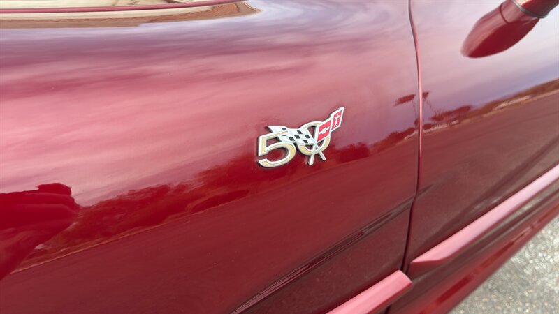 2003 Chevrolet Corvette 50th Anniversary Edition - Photo 31 - Fountain Hills, AZ 85268