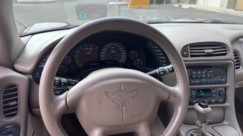 2003 Chevrolet Corvette 50th Anniversary Edition - Photo 28 - Fountain Hills, AZ 85268