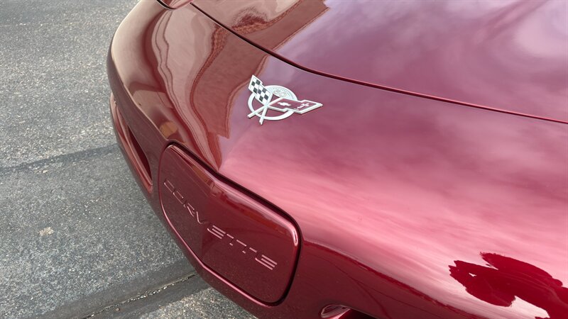 2003 Chevrolet Corvette 50th Anniversary Edition - Photo 32 - Fountain Hills, AZ 85268