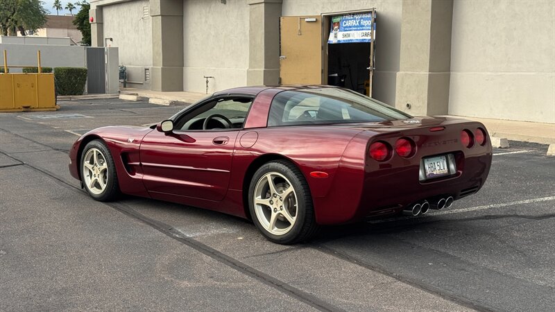 2003 Chevrolet Corvette 50th Anniversary Edition - Photo 6 - Fountain Hills, AZ 85268