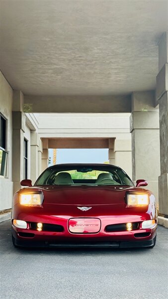 2003 Chevrolet Corvette 50th Anniversary Edition - Photo 21 - Fountain Hills, AZ 85268