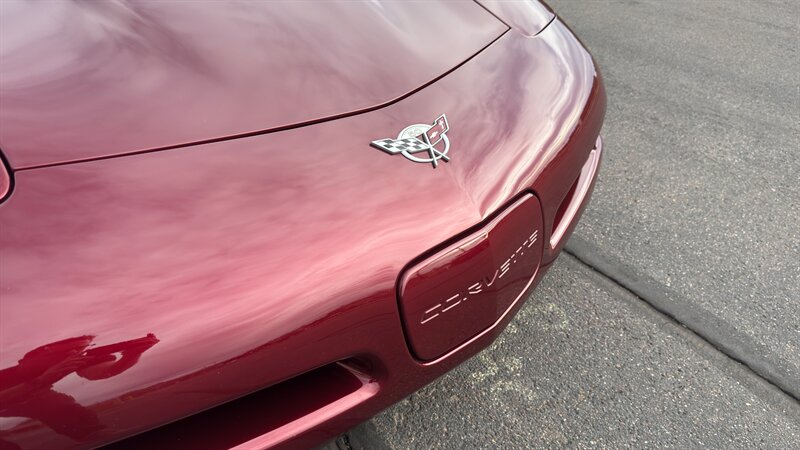 2003 Chevrolet Corvette 50th Anniversary Edition - Photo 33 - Fountain Hills, AZ 85268