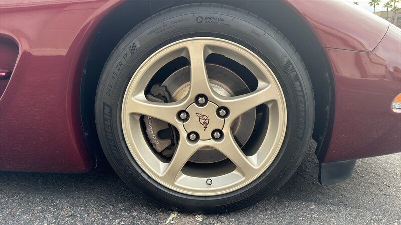 2003 Chevrolet Corvette 50th Anniversary Edition - Photo 9 - Fountain Hills, AZ 85268