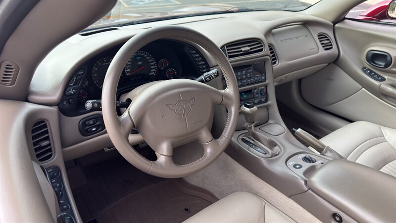 2003 Chevrolet Corvette 50th Anniversary Edition - Photo 27 - Fountain Hills, AZ 85268