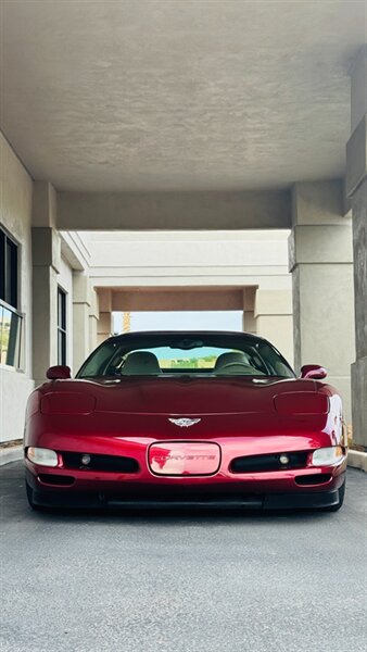 2003 Chevrolet Corvette 50th Anniversary Edition - Photo 20 - Fountain Hills, AZ 85268