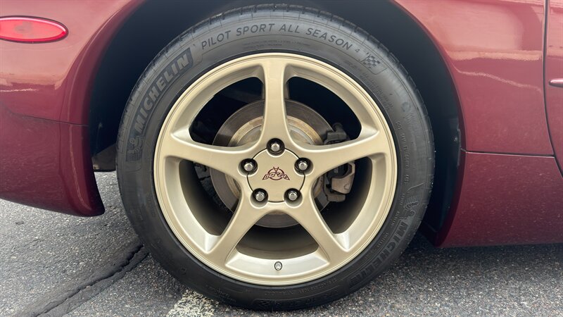 2003 Chevrolet Corvette 50th Anniversary Edition - Photo 36 - Fountain Hills, AZ 85268