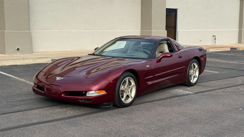 2003 Chevrolet Corvette 50th Anniversary Edition - Photo 22 - Fountain Hills, AZ 85268