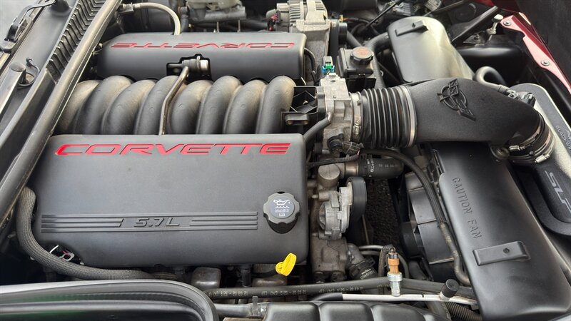 2003 Chevrolet Corvette 50th Anniversary Edition - Photo 5 - Fountain Hills, AZ 85268