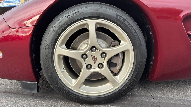 2003 Chevrolet Corvette 50th Anniversary Edition - Photo 8 - Fountain Hills, AZ 85268