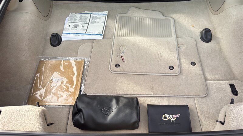 2003 Chevrolet Corvette 50th Anniversary Edition - Photo 19 - Fountain Hills, AZ 85268