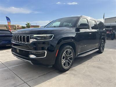 2024 Jeep Wagoneer L Series II SUV