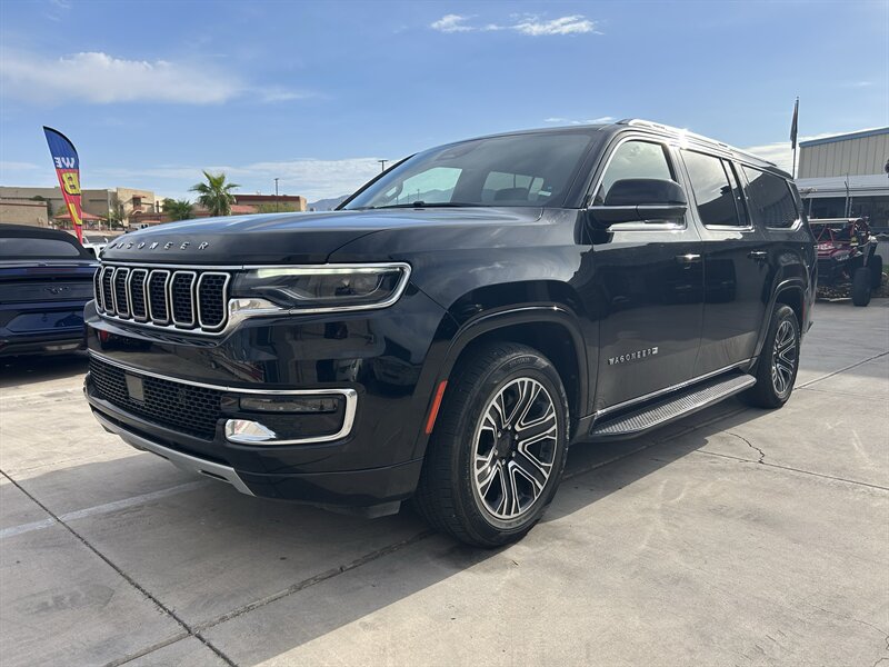 2024 Jeep Wagoneer L Series II  