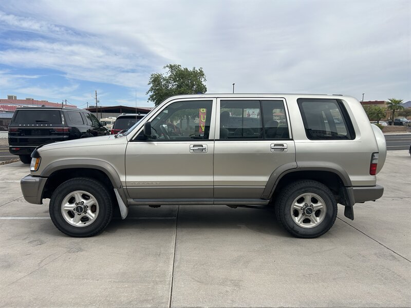 2000 Isuzu Trooper S 4dr S - Photo 3 - Fountain Hills, AZ 85268