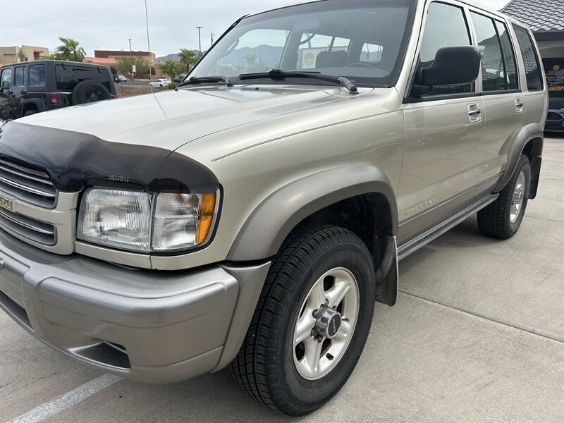 2000 Isuzu Trooper S 4dr S - Photo 10 - Fountain Hills, AZ 85268