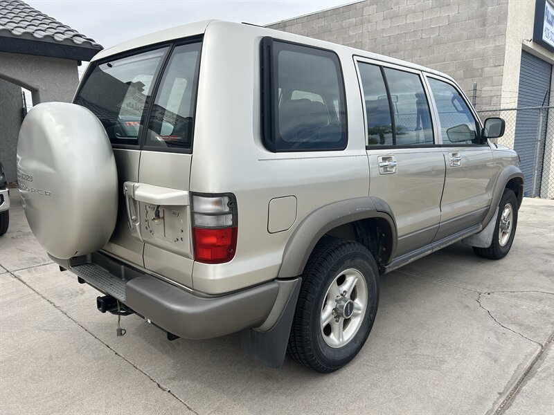 2000 Isuzu Trooper S 4dr S - Photo 6 - Fountain Hills, AZ 85268