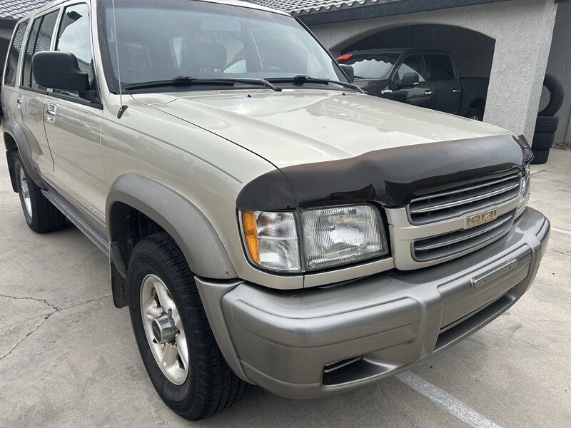 2000 Isuzu Trooper S 4dr S - Photo 9 - Fountain Hills, AZ 85268