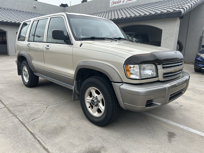 2000 Isuzu Trooper S 4dr S - Photo 8 - Fountain Hills, AZ 85268