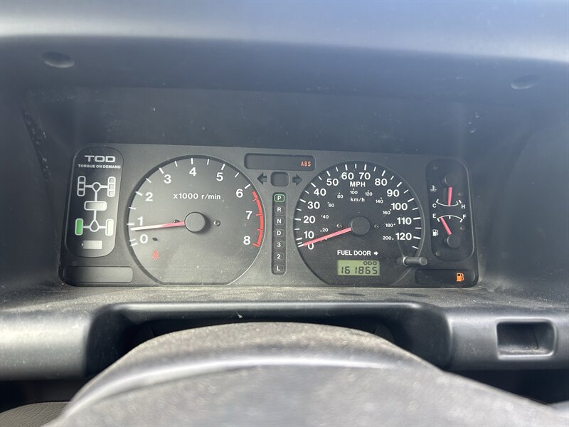 2000 Isuzu Trooper S 4dr S - Photo 16 - Fountain Hills, AZ 85268