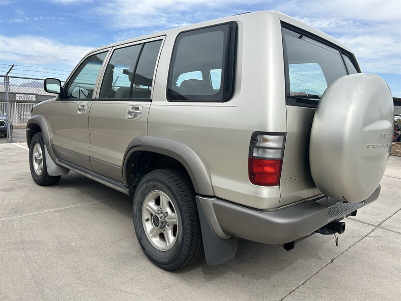 2000 Isuzu Trooper S 4dr S - Photo 4 - Fountain Hills, AZ 85268