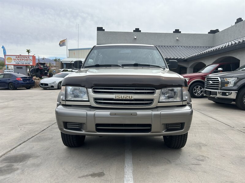 2000 Isuzu Trooper S 4dr S - Photo 2 - Fountain Hills, AZ 85268