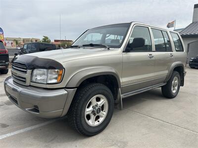 2000 Isuzu Trooper S 4dr S SUV