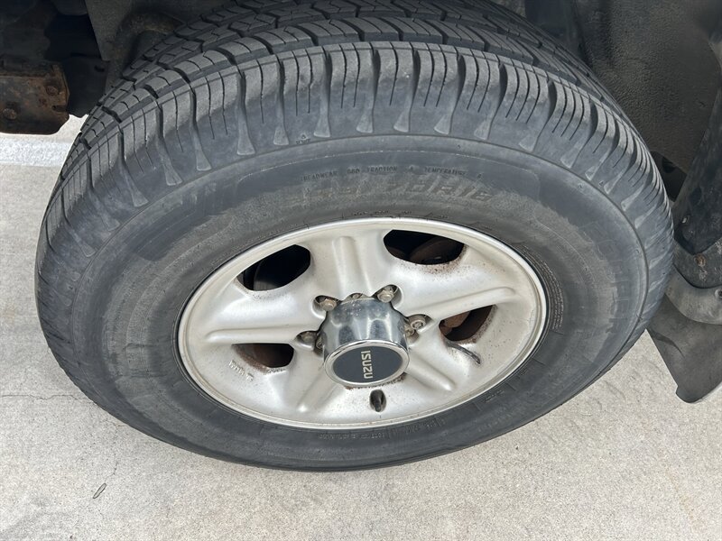 2000 Isuzu Trooper S 4dr S - Photo 26 - Fountain Hills, AZ 85268