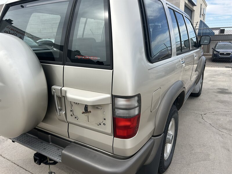 2000 Isuzu Trooper S 4dr S - Photo 12 - Fountain Hills, AZ 85268