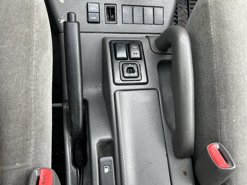 2000 Isuzu Trooper S 4dr S - Photo 19 - Fountain Hills, AZ 85268