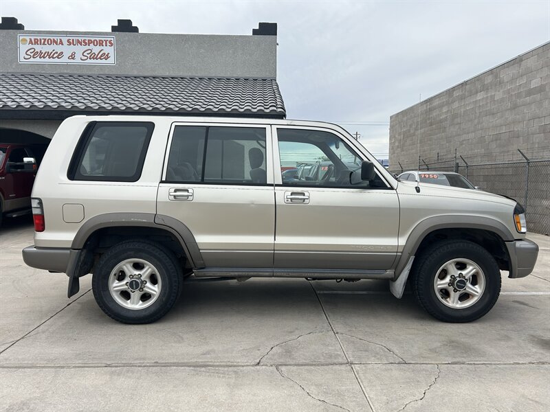 2000 Isuzu Trooper S 4dr S - Photo 7 - Fountain Hills, AZ 85268