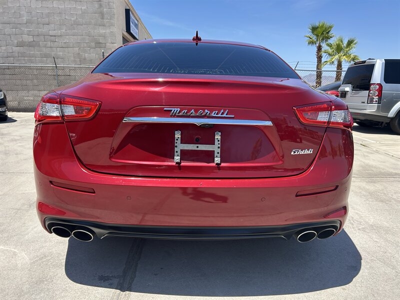2018 Maserati Ghibli - Photo 6 - Fountain Hills, AZ 85268