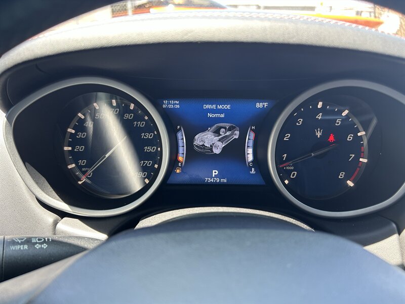 2018 Maserati Ghibli - Photo 26 - Fountain Hills, AZ 85268
