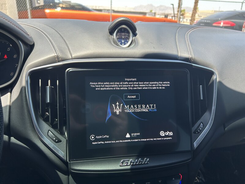 2018 Maserati Ghibli - Photo 27 - Fountain Hills, AZ 85268