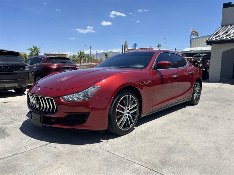 2018 Maserati Ghibli - Photo 2 - Fountain Hills, AZ 85268