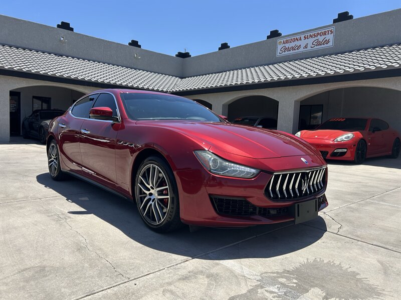 2018 Maserati Ghibli - Photo 9 - Fountain Hills, AZ 85268