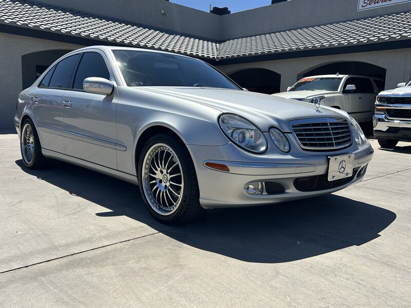 2005 Mercedes-Benz E 500 - Photo 8 - Fountain Hills, AZ 85268