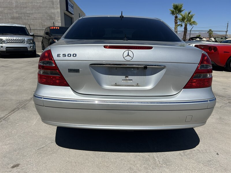 2005 Mercedes-Benz E 500 - Photo 5 - Fountain Hills, AZ 85268
