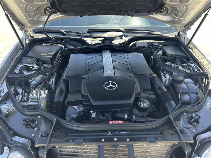 2005 Mercedes-Benz E 500 - Photo 35 - Fountain Hills, AZ 85268