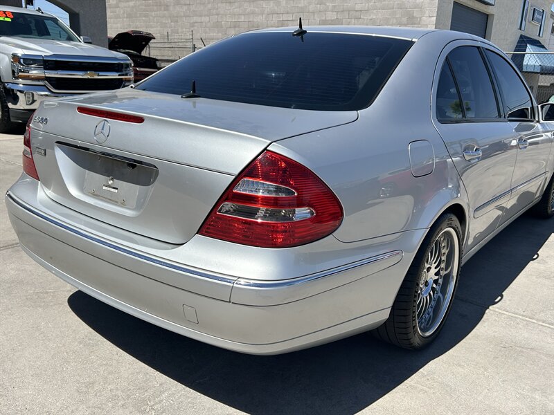 2005 Mercedes-Benz E 500 - Photo 12 - Fountain Hills, AZ 85268