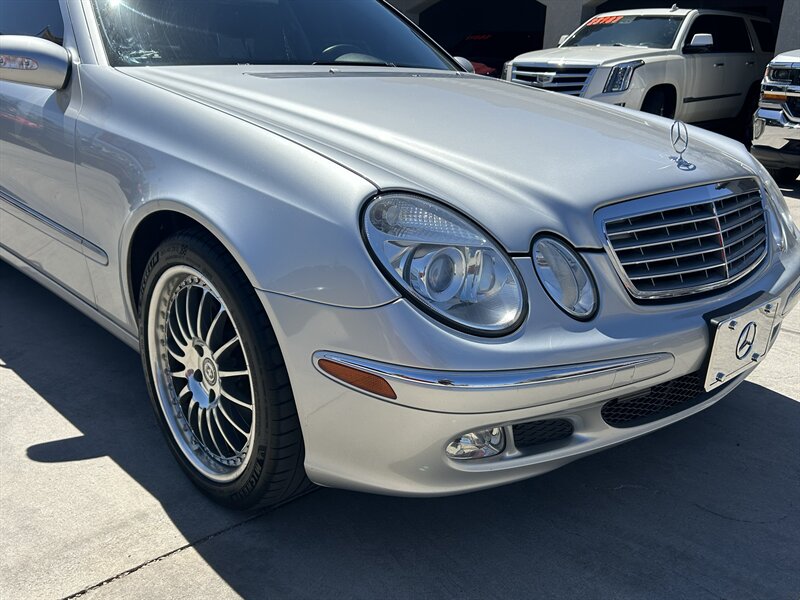 2005 Mercedes-Benz E 500 - Photo 9 - Fountain Hills, AZ 85268