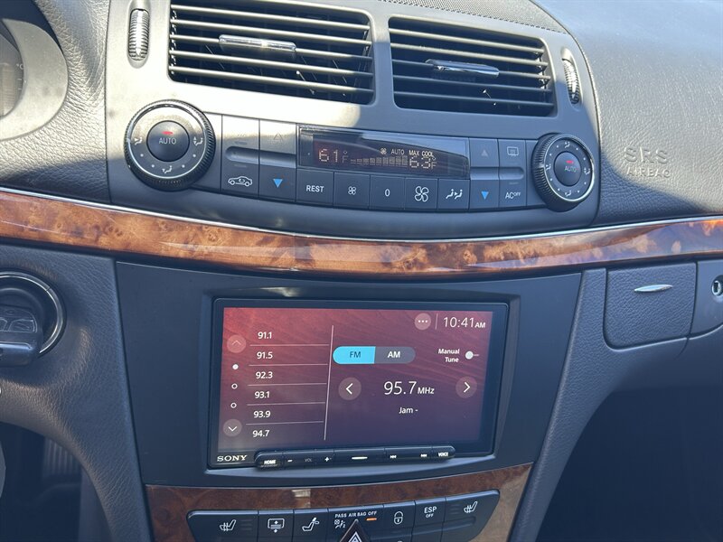 2005 Mercedes-Benz E 500 - Photo 16 - Fountain Hills, AZ 85268