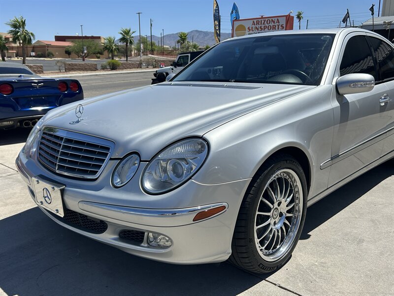 2005 Mercedes-Benz E 500 - Photo 10 - Fountain Hills, AZ 85268