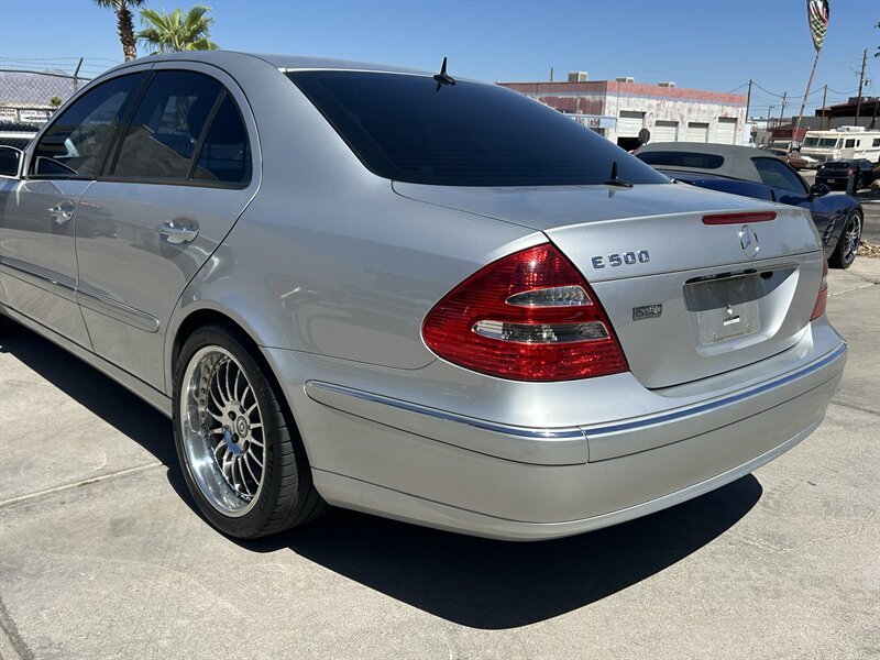 2005 Mercedes-Benz E 500 - Photo 11 - Fountain Hills, AZ 85268